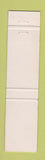 Matchbook Cover - Cafe for All Seasons San Francisco CA 12 Strike