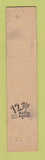 Matchbook Cover - Dannehl's Coffee Cup Cafe Eugene OR WEAR 12 Strike