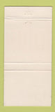 Matchbook Cover - Chez Rabelais French Restaurant Quebec QC WEAR 30 Strike