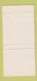 Matchbook Cover - Le Cafe Rabelais Washington DC  30 Strike