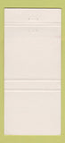 Matchbook Cover - Papa Dan's Restaurant Bocaccio Bar Montreal QC 30 Strike