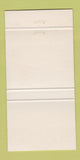 Matchbook Cover - Abbotsford Home of Sir Walter Scott UK 30 Strike