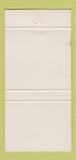 Matchbook Cover - Bruce Sanft Pontiac Buick Bethel OH 30 Strike