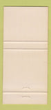 Matchbook Cover - El Jardin Mexican Restaurant Scottsdale AZ 30 Strike