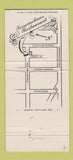 Matchbook Cover - Torremolinos Restaurant Kearny NJ 30 Strike