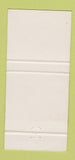 Matchbook Cover - Allegro Restaurant Bar Montreal QC 30 Strike