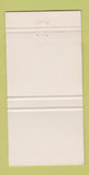 Matchbook Cover - El Prado Restaurant Fresno CA 30 Strike