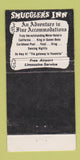 Matchbook Cover - Smuggler's Inn Fresno CA WEAR 30 Strike