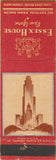 Matchbook Cover - Essex House New York City NY