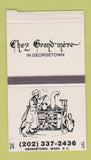 Matchbox - Chez Grand Mere Georgetown Washington DC
