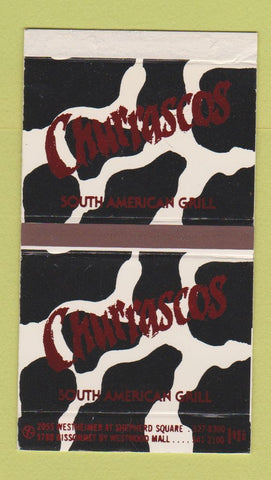 Matchbox - Churrascos South American Grill Houston TX