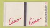 Matchbox - Ciao Ristorante San Francisco CA