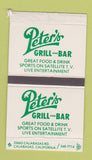 Matchbox - Peter's Grill Bar Restaurant Calabasas CA