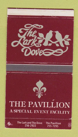 Matchbox - The Park Dove Pavillion