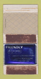 Matchbox - Ford Fresno CA WORN