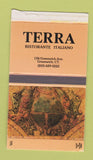 Matchbox - Terra Ristorante Italian Greenwich CT
