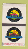 Matchbox - Thunderbird's Jacksonville FL
