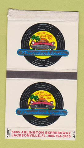 Matchbox - Thunderbird's Jacksonville FL