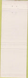 Matchbook Cover - Hotel Commodore New York City NY