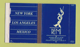 Matchbox - Remi New York Los Angeles Polanco Mexico
