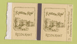 Matchbox - Tandom Row Restaurant Charlottesville VA