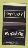 Matchbox - Remoulade New Orleans LA