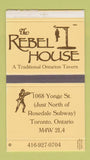 Matchbox - The Rebel House Toronto ON