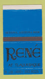 Matchbox - Rene Sedona AZ WEAR