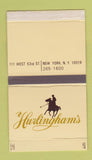 Matchbox - Hurlingham's New York City