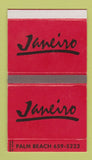 Matchbox - Janeiro Palm Beach FL