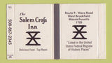Matchbox - Salem Cross Inn West Brookfield MA WEAR