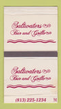 Matchbox - Saltwaters Bar Grille Tampa FL