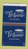 Matchbox - Ristorante Portovino QC?