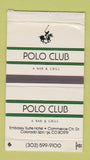 Matchbox - Polo Club Bar Grill Colorado Springs WEAR