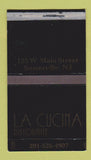 Matchbox - La Cucina Ristorante Somerville NJ