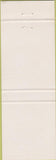 Matchbook Cover - Seaboard Railroad Freight RR