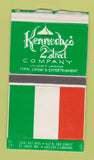 Matchbox - Kennedy's 2nd Street Company Restaurant St Louis MO