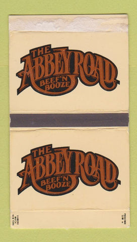 Matchbox - Abbey Road Beef n Booze