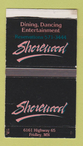 Matchbox - Shorewood Restaurant Fridley MN WEAR