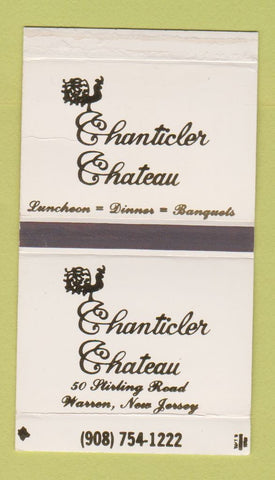 Matchbox - Chanticler Chateau Warren NJ