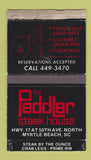 Matchbox - Peddle Steak House Myrtle Beach SC WEAR
