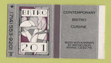 Matchbox - Bistro 201 Irvine CA