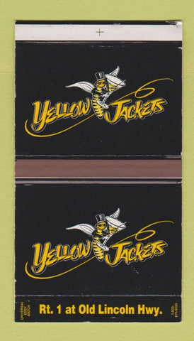 Matchbox - Yellow Jackets Restaurant