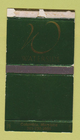 Matchbox - Waterside Columbia MD WEAR