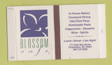 Matchbox - Blossom Cafe Charleston SC
