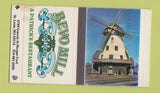 Matchbox - Bevo Mill Restaurant St Louis MO STAINED