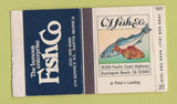 Matchbox - Fish Company FJ Fish Huntington Beach Santa Monica CA
