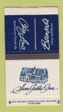 Matchbox - Seven Gables Inn St Louis MO Bernard's Chez Louis WEAR