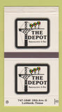 Matchbox - The Depot Restaurant Lubbock TX