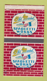 Matchbox - Old Market Spaghetti Works Omaha NE